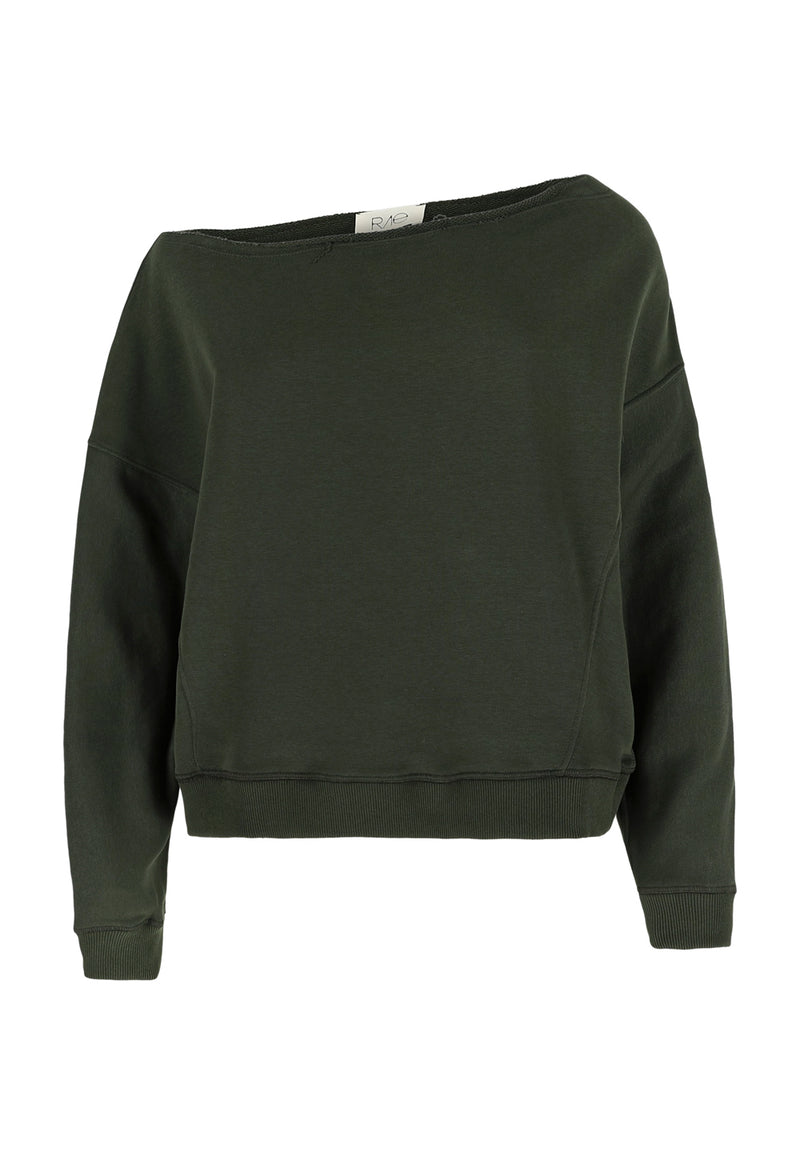 MAXINE SWEAT KHAKI