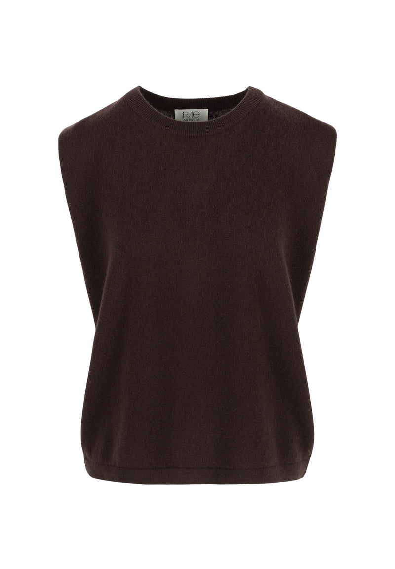 MONA CASHMERE RAVEN