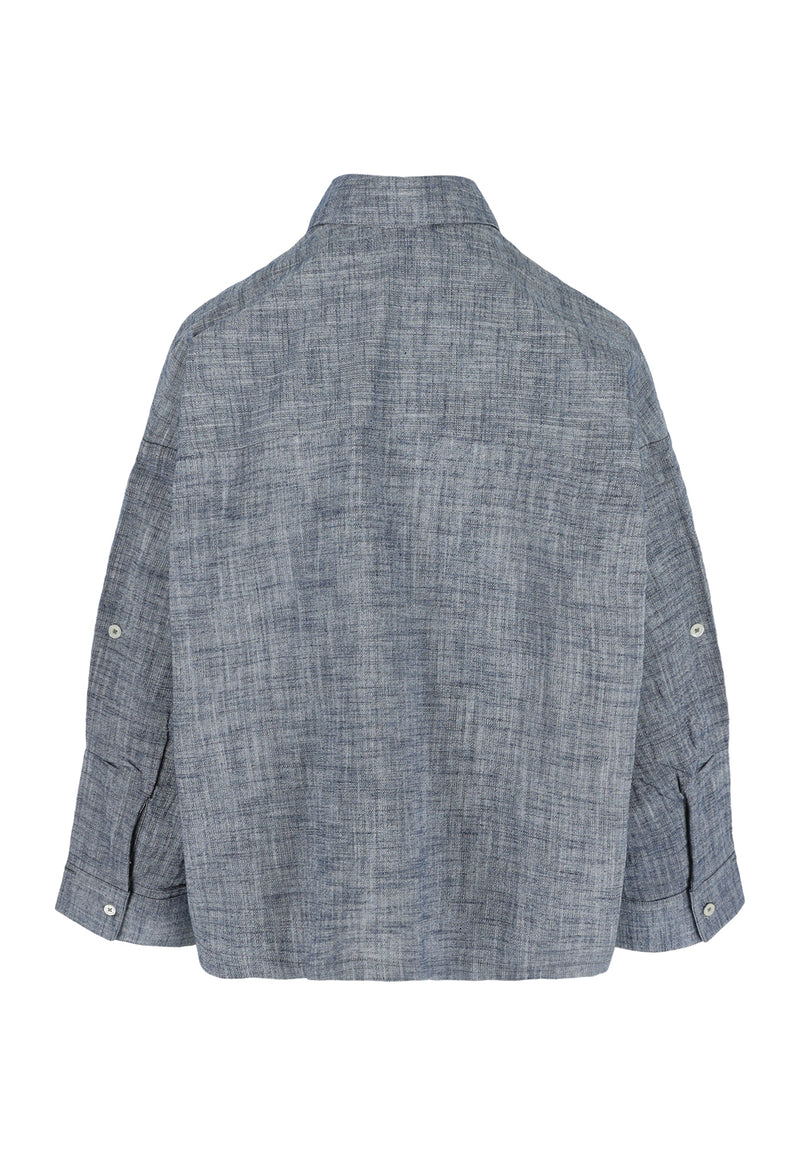 NIKKI SHIRT DENIM