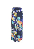 PALOMA PANT NAVY FLOWER