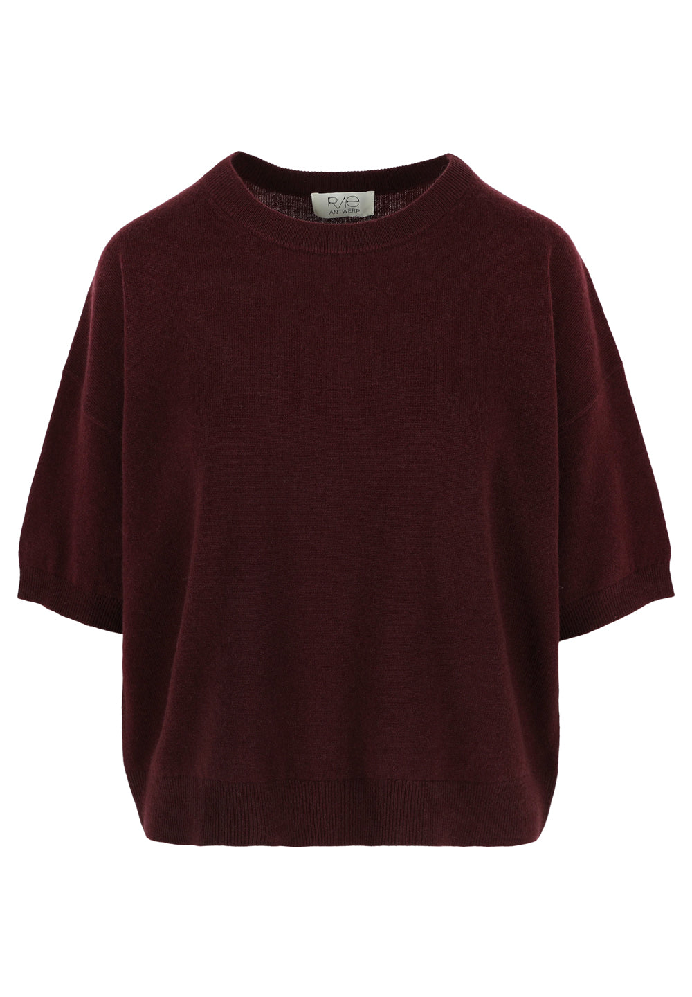 RAFAELLA CASHMERE CHESTNUT