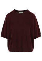 RAFAELLA CASHMERE CHESTNUT