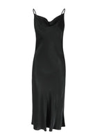 SARDINIA DRESS BLACK