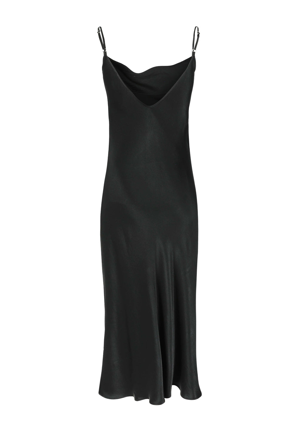 SARDINIA DRESS BLACK
