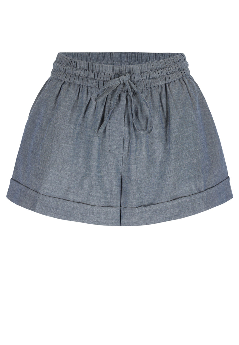 SHORTY DENIM