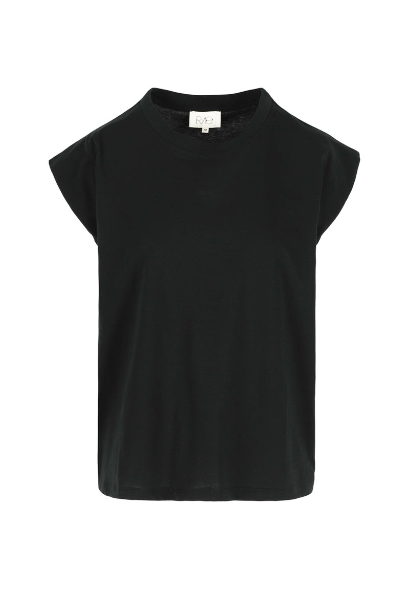 SOLEIL T-SHIRT BLACK