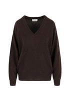 SYDNEY CASHMERE JUMPER RAVEN