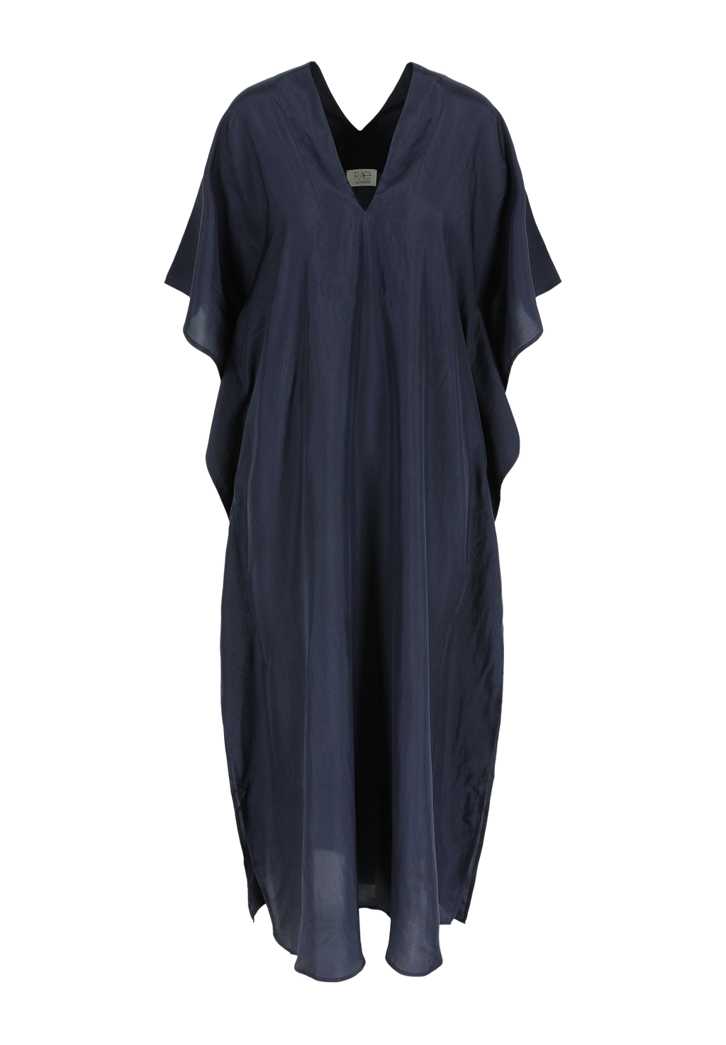BELLA DRESS INDIGO