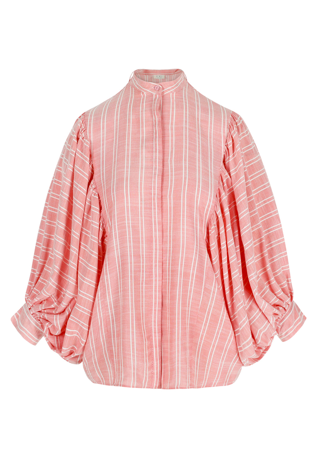 THE FIONA BLOUSE