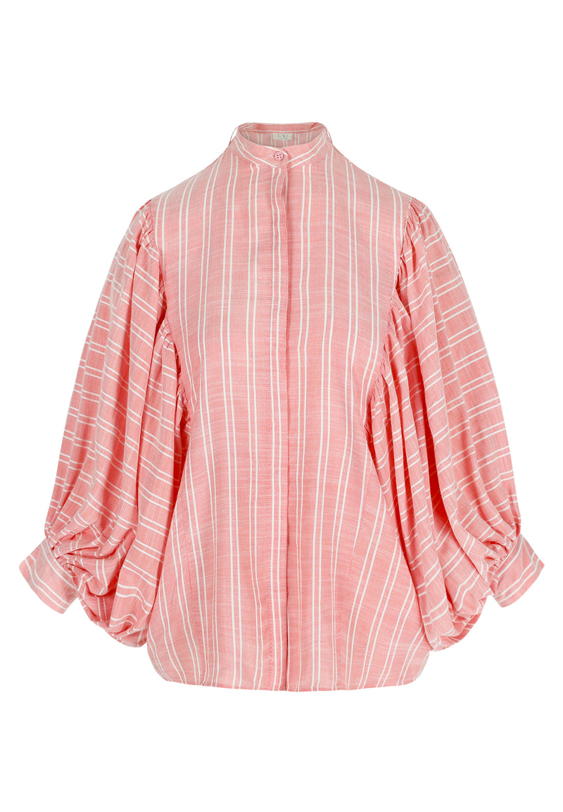 THE FIONA BLOUSE