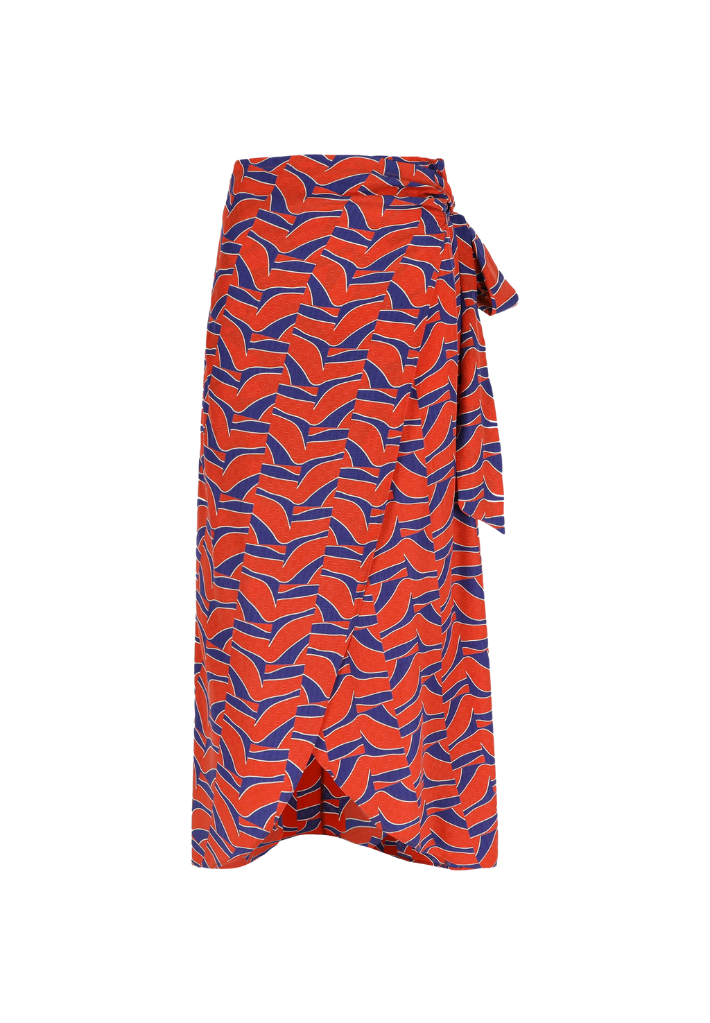 FIRENZE WRAP SKIRT LES VOILES
