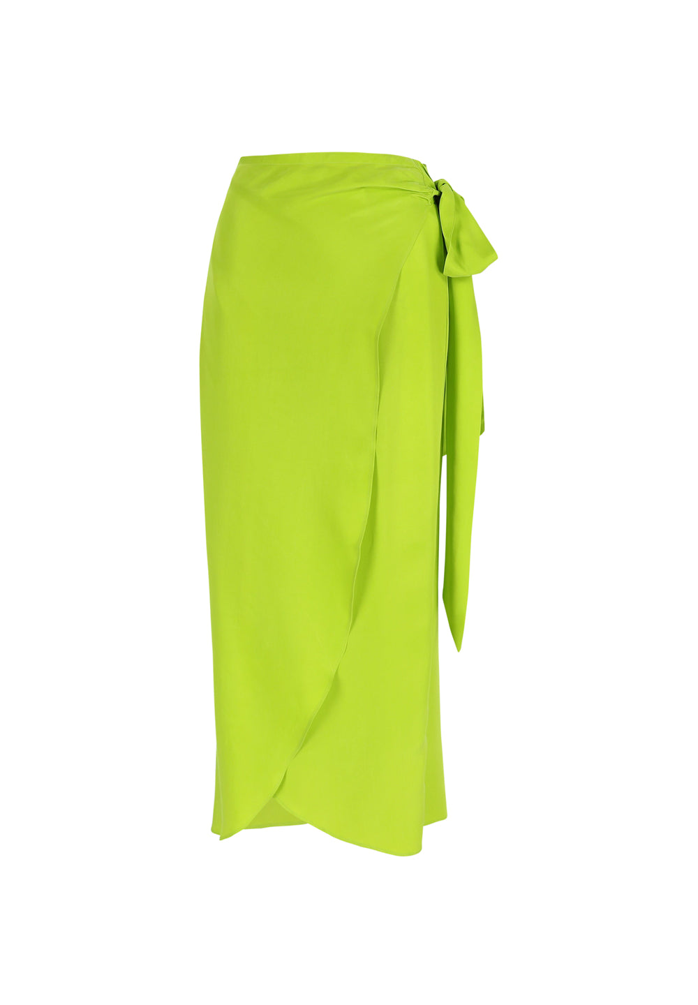 THE FIRENZE WRAP SKIRT