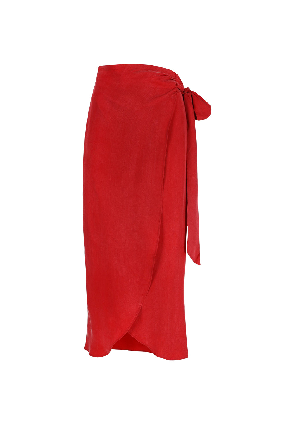 THE FIRENZE WRAP SKIRT