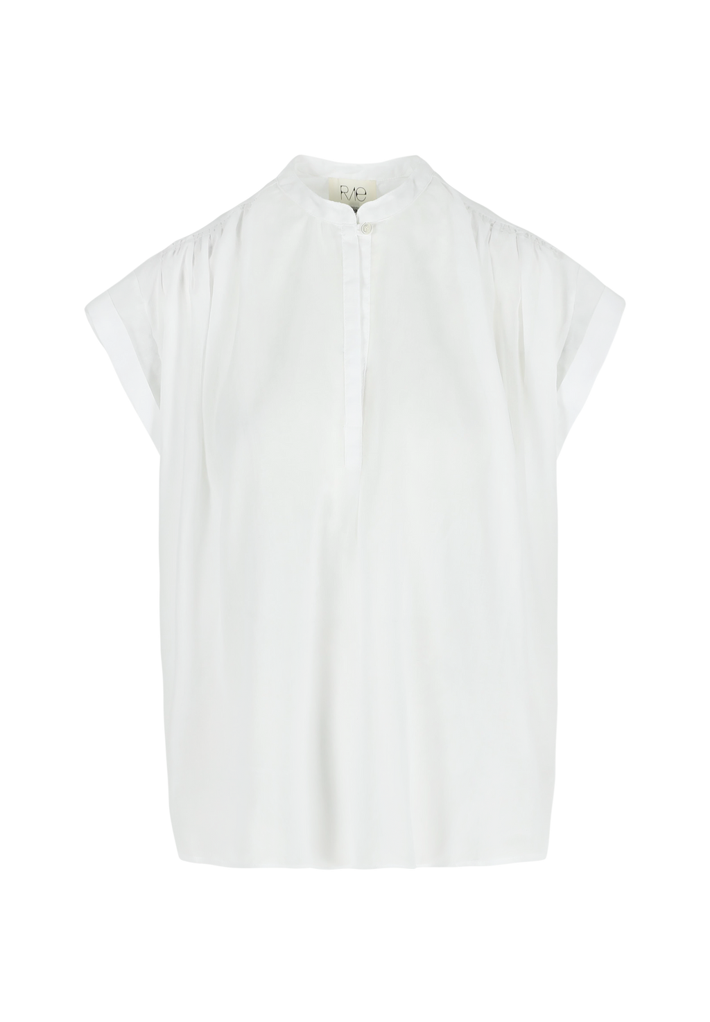 MALTA BLOUSE WHITE