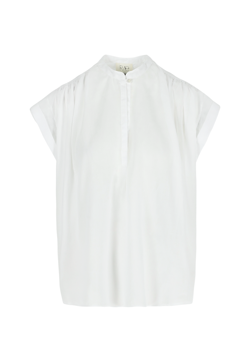 MALTA BLOUSE WHITE