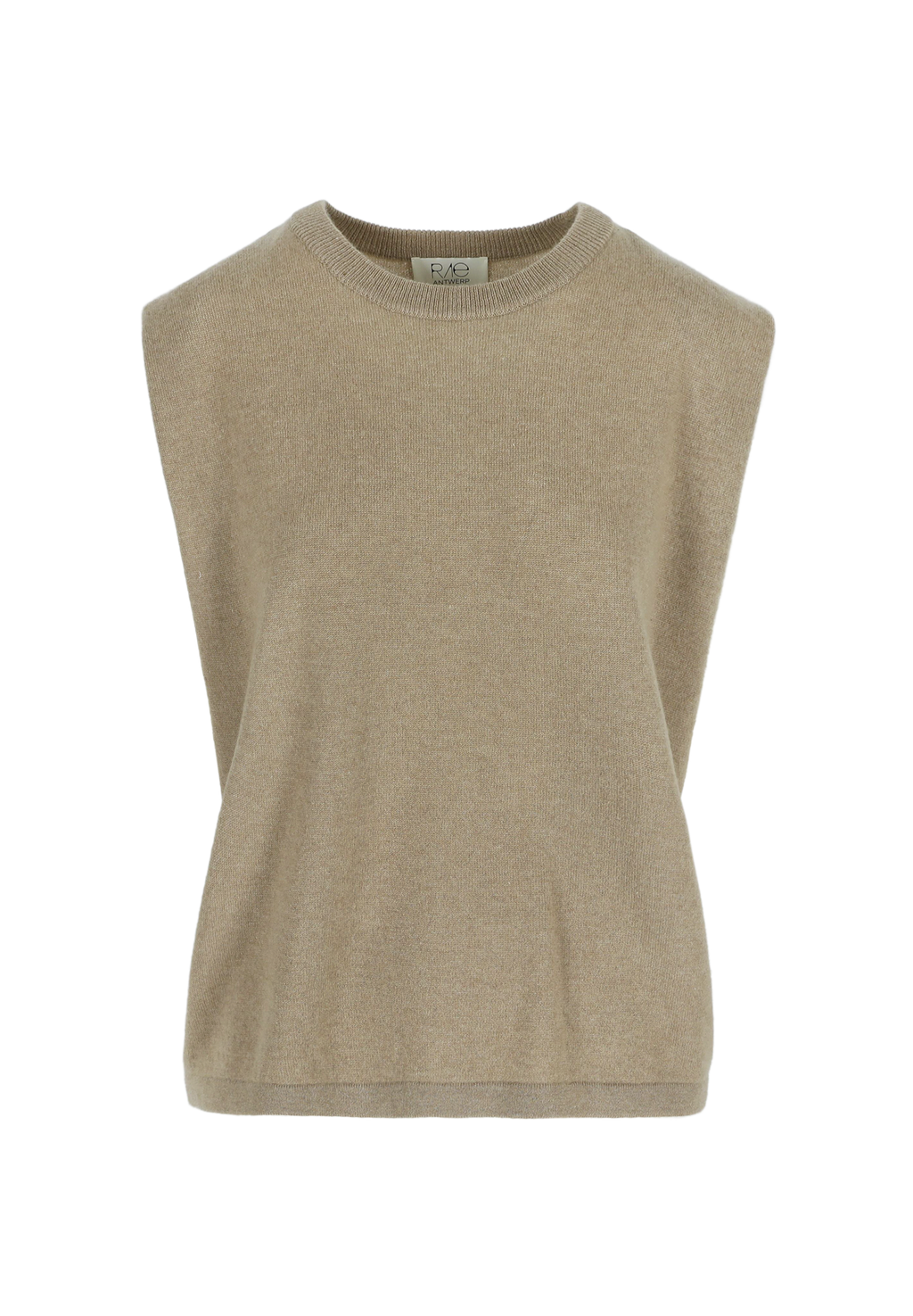 MONA CACHEMIRE GRIS