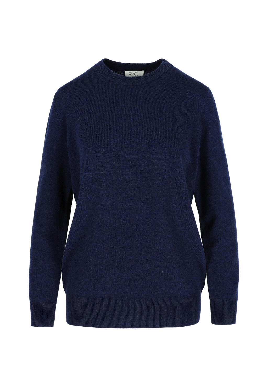 NEW YORK CASHMERE SWEATER NAVY