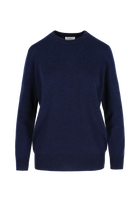 NEW YORK CASHMERE SWEATER NAVY