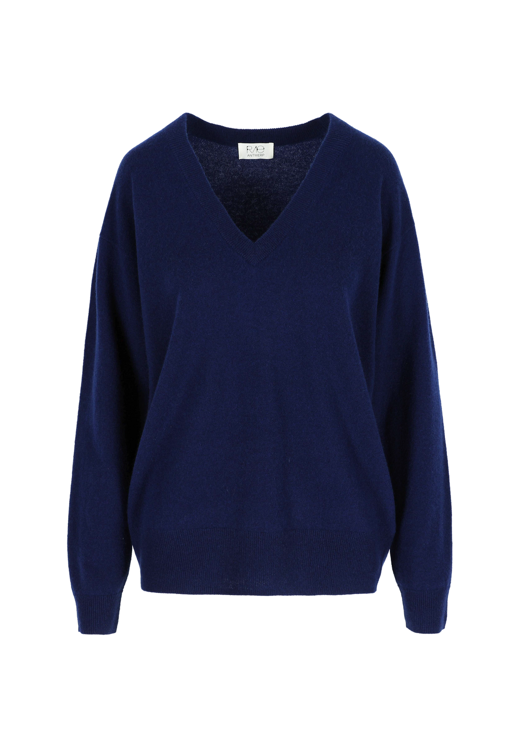 SYDNEY CASHMERE JUMPER NAVY