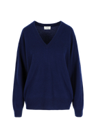 SYDNEY CASHMERE JUMPER NAVY
