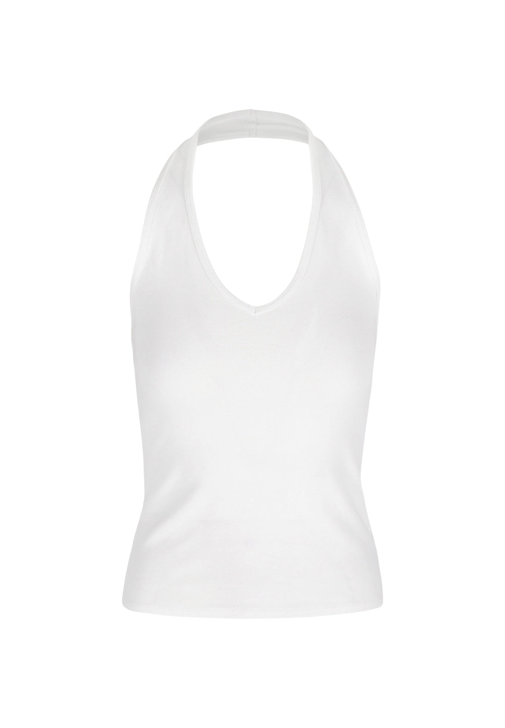 THE IVEY HALTER TOP