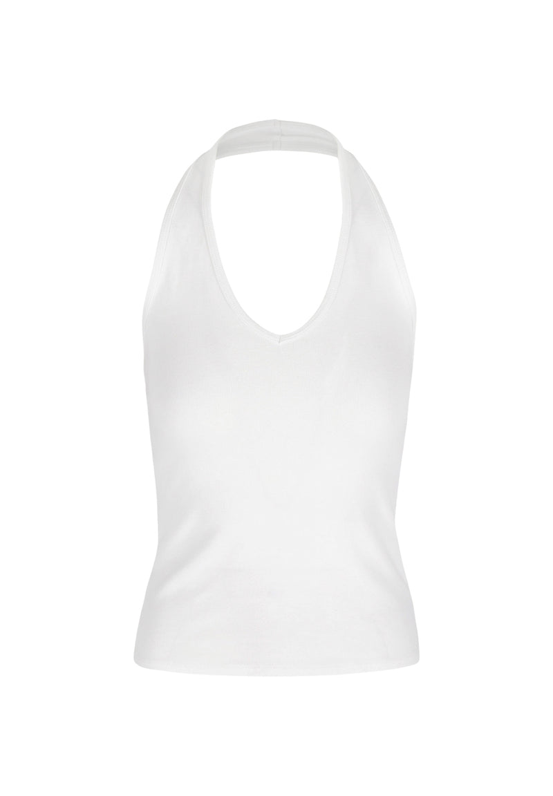 THE IVEY HALTER TOP