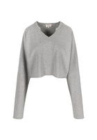 THE AVERY CROPPED SWEATSHIRT
