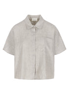 THE CASEY SHIRT LINEN