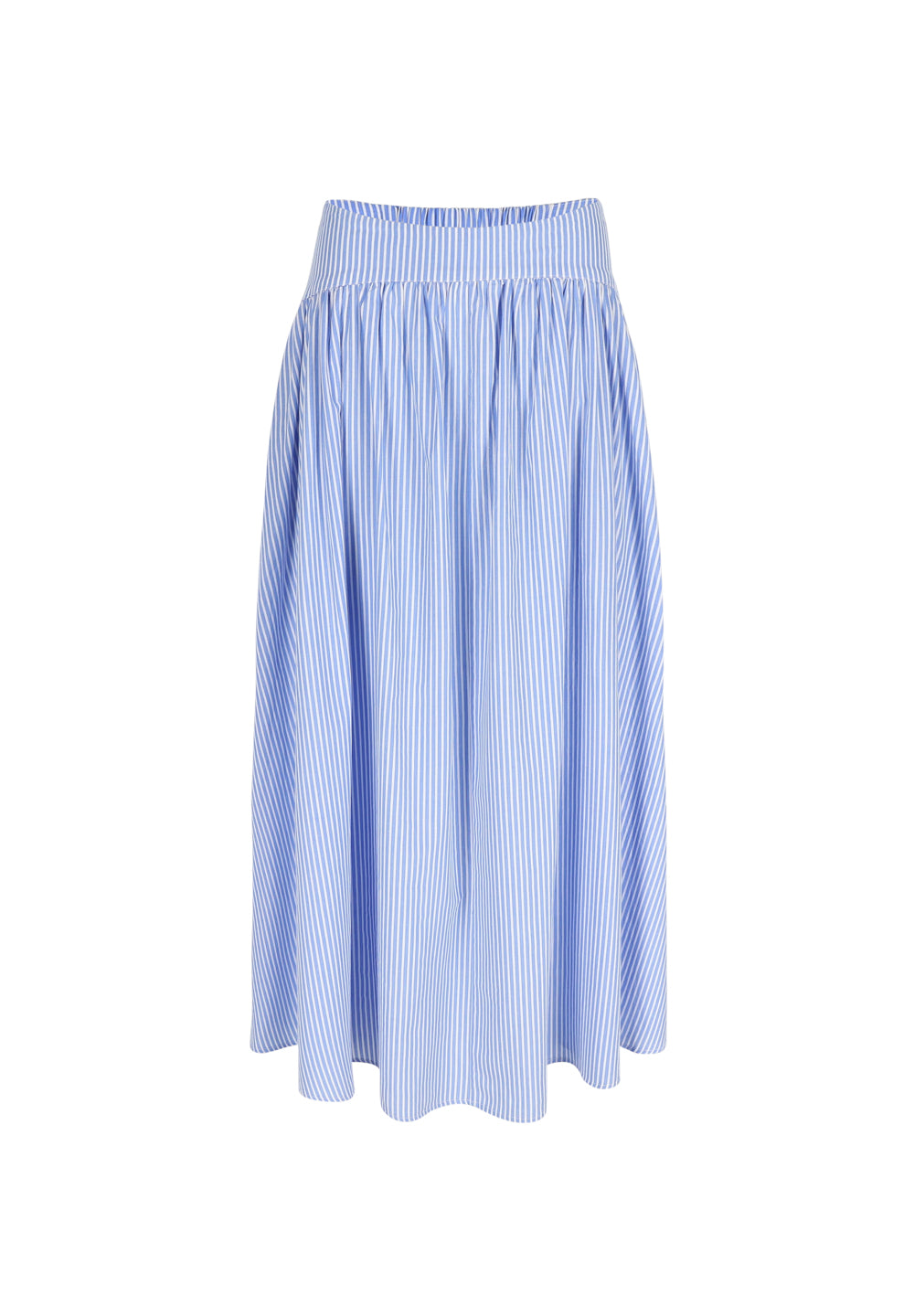 THE DEIRDRE SKIRT BROAD SKY