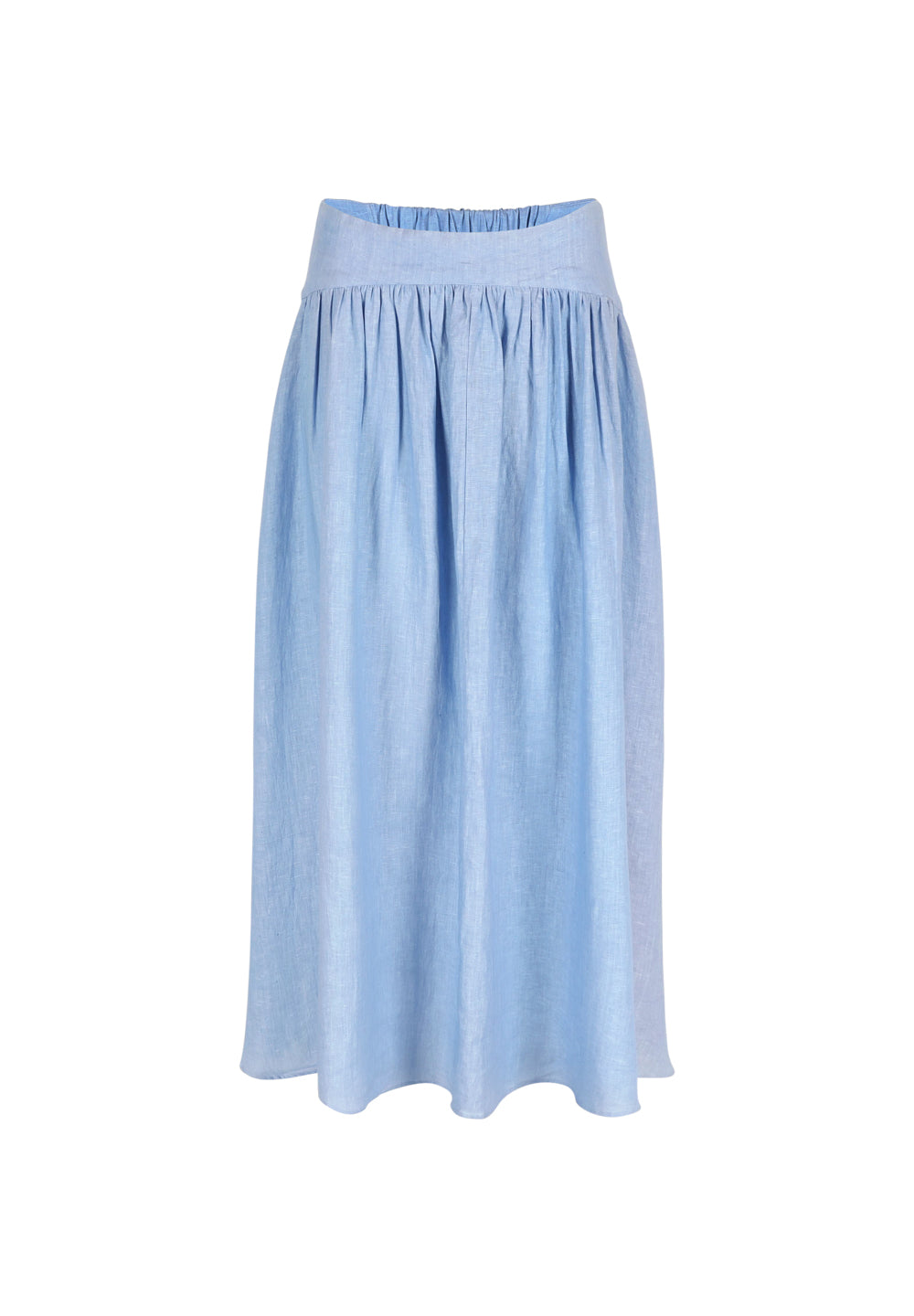 THE DEIRDRE SKIRT LINEN