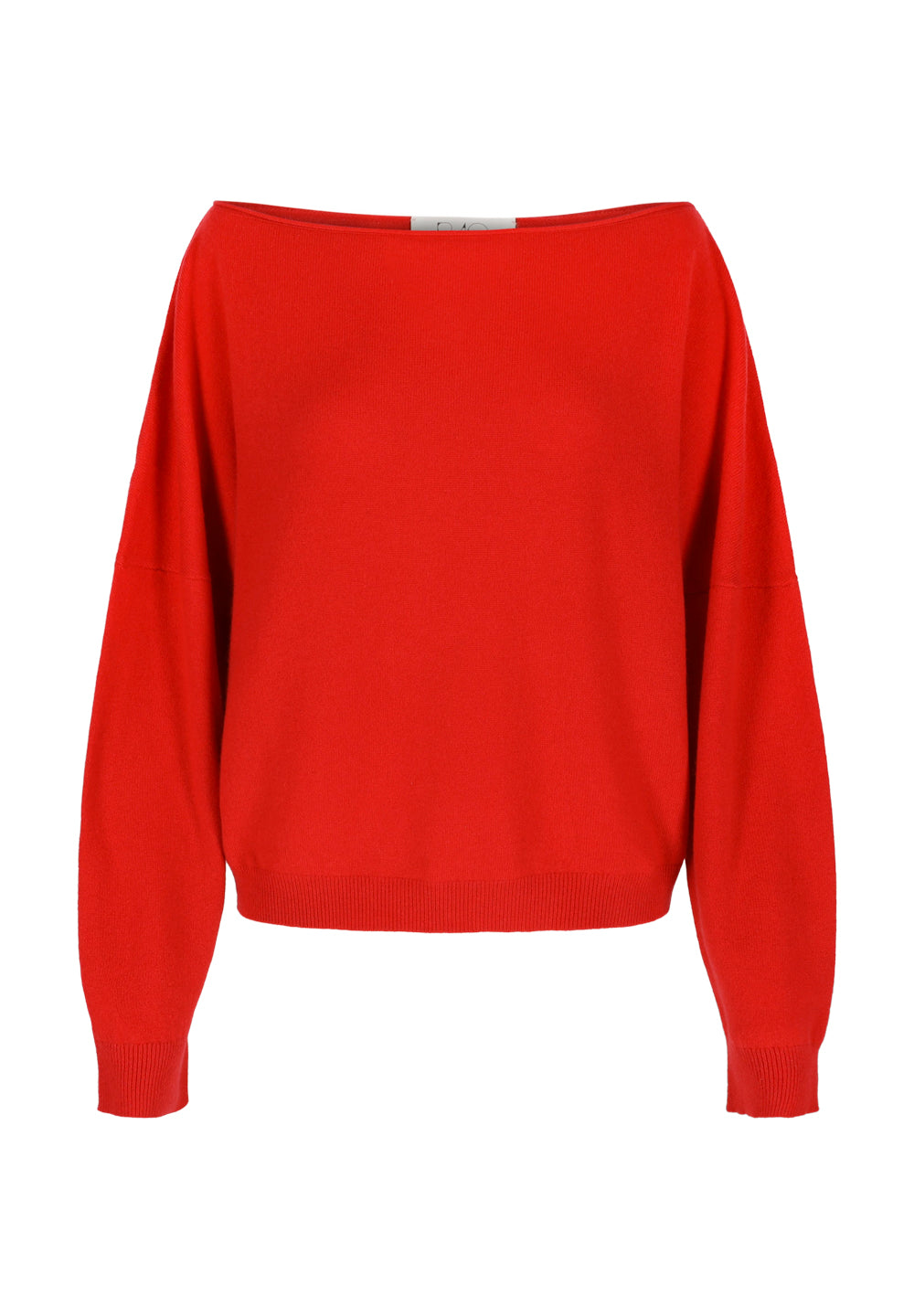 THE ERIKA OFF-SHOULDER SWEATER