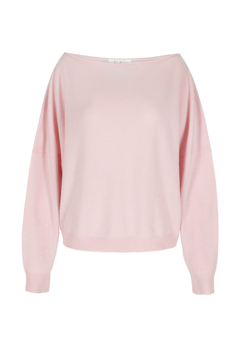 THE ERIKA OFF-SHOULDER SWEATER