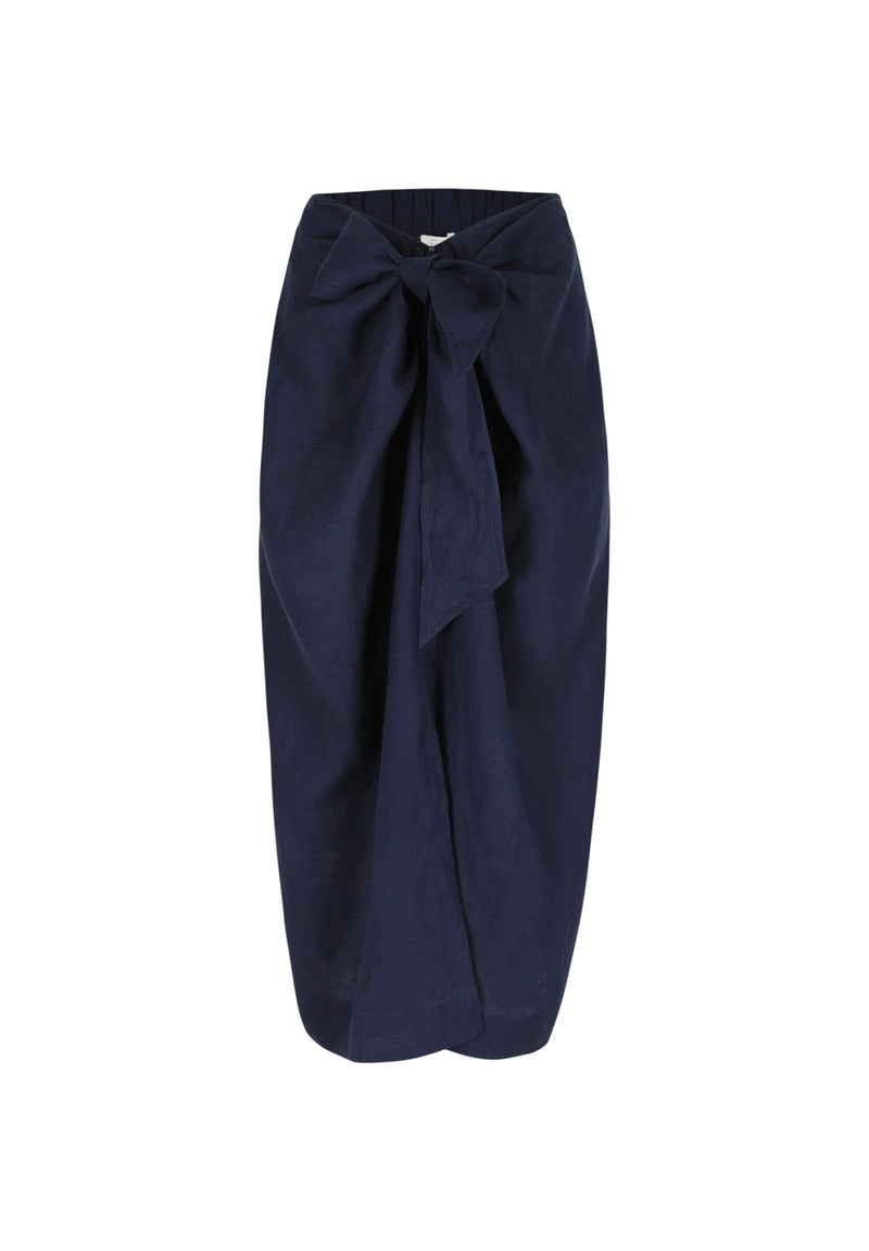 THE JASMINE SKIRT LINEN