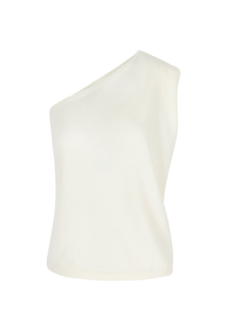 THE MAEVE TOP IN CASHMERE