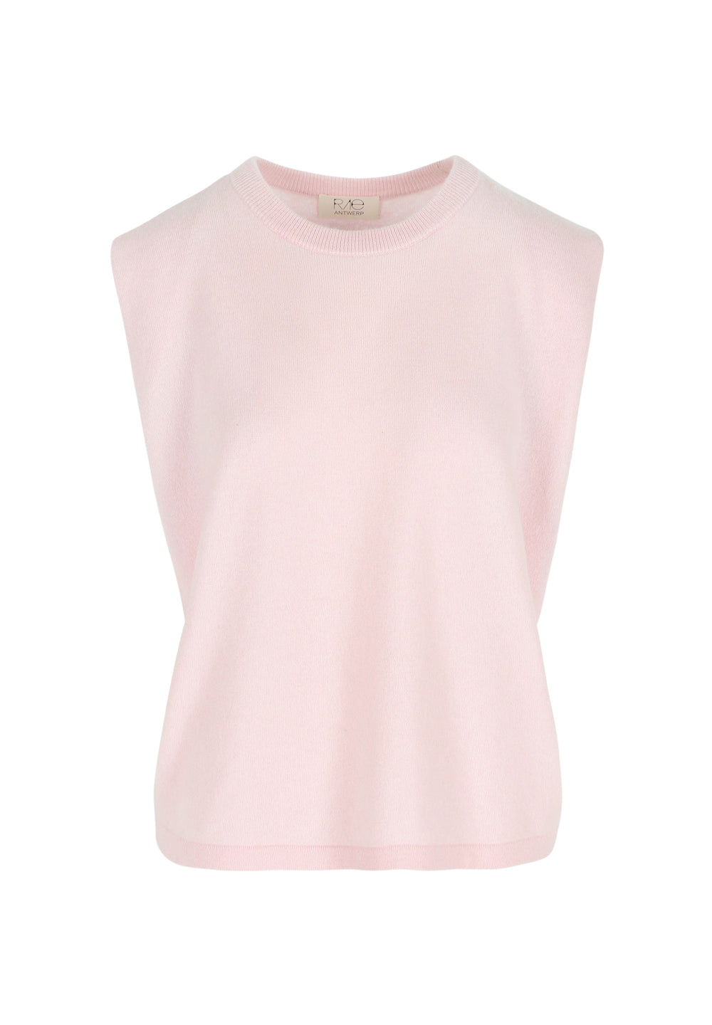 THE MONA CASHMERE TOP