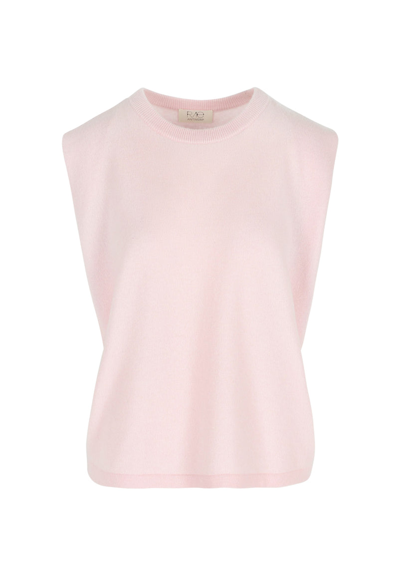 THE MONA CASHMERE TOP