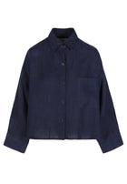 THE NIKKI LINEN SHIRT