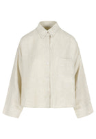 THE NIKKI LINEN SHIRT