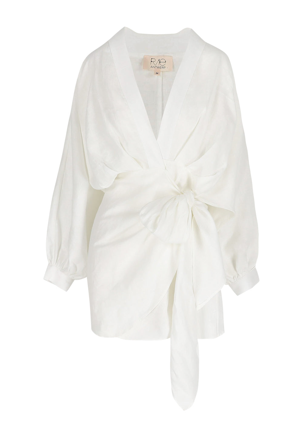 THE PALMA LINEN DRESS
