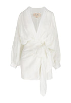 THE PALMA LINEN DRESS