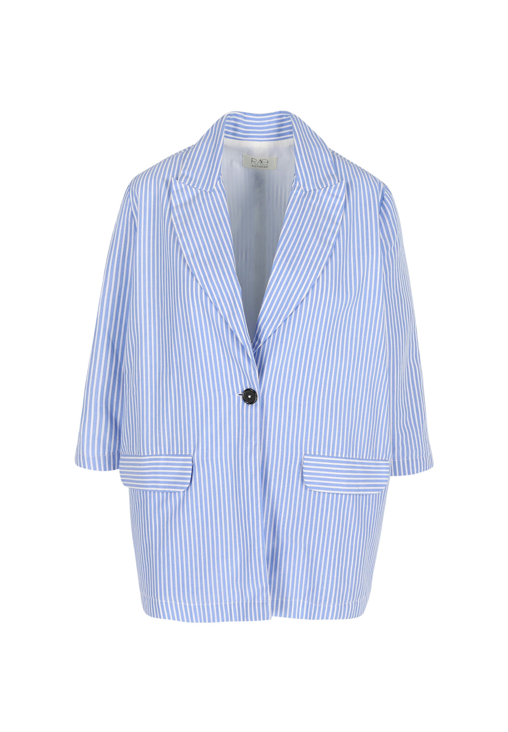 THE ROXANA BLAZER