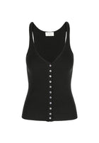 THE URSULA TOP BLACK