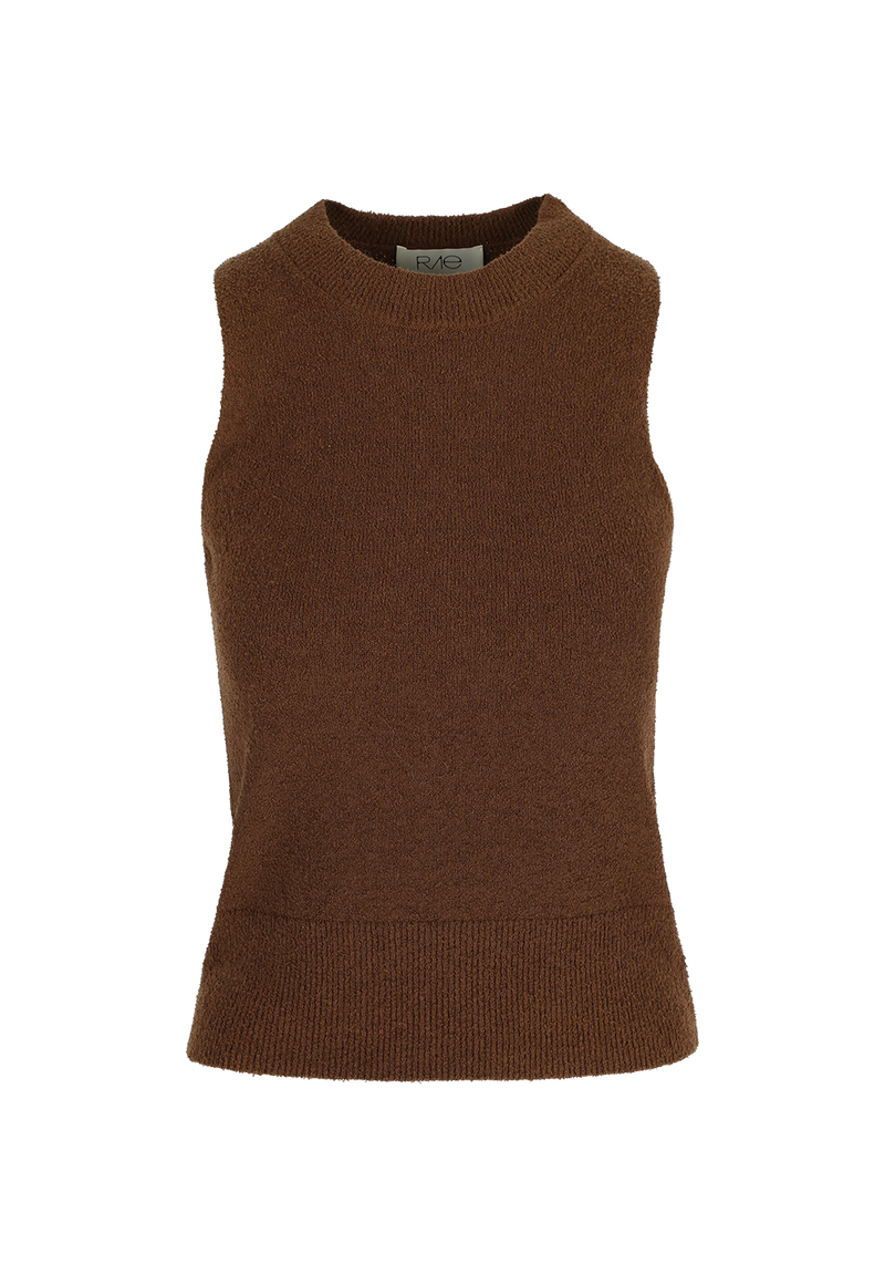 THE SYLVIE TOP IN COTTON