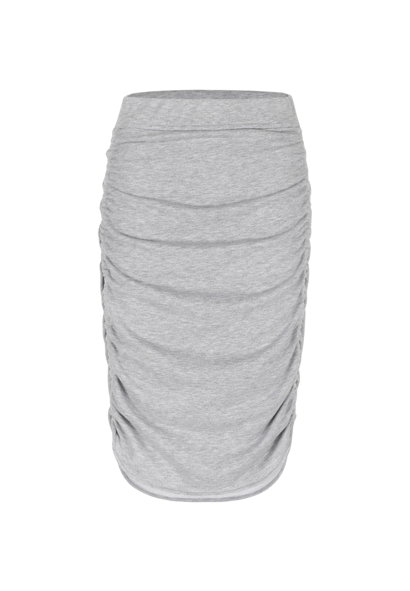 ZOE MIDI SKIRT