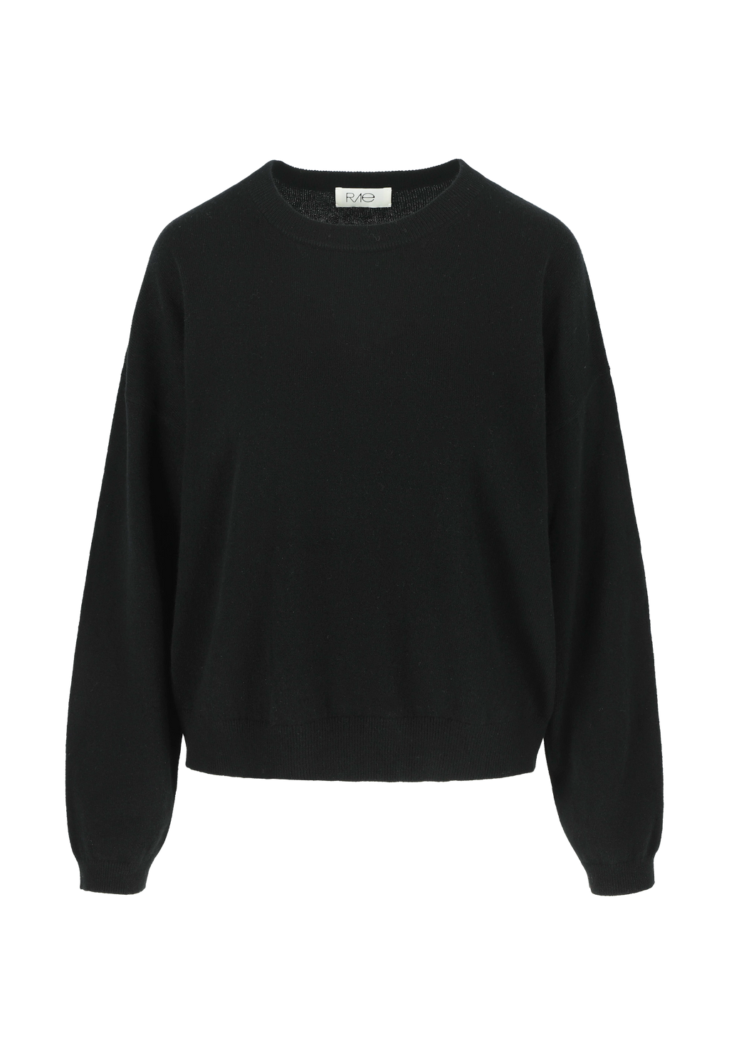 RAFAELLA LEE CASHMERE BLACK
