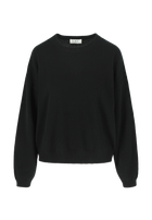 RAFAELLA LEE CASHMERE BLACK