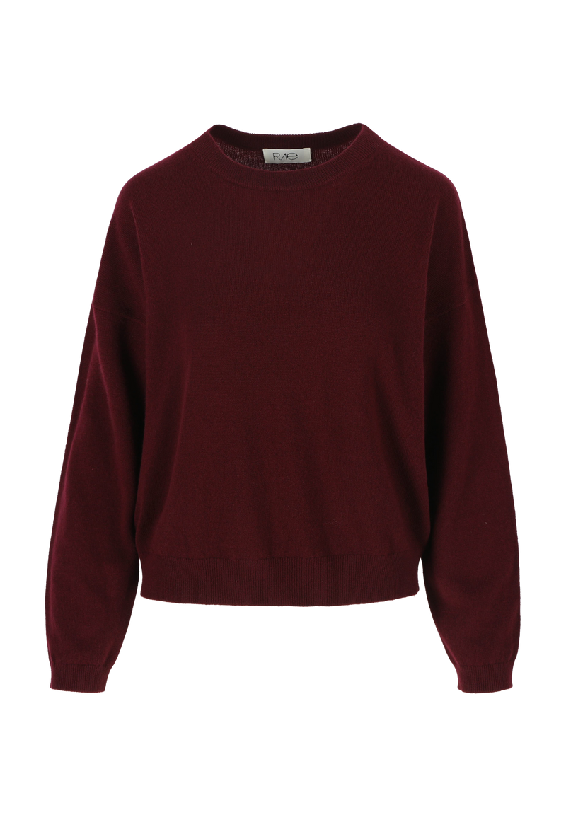 THE RAFAELLA LEE SWEATER