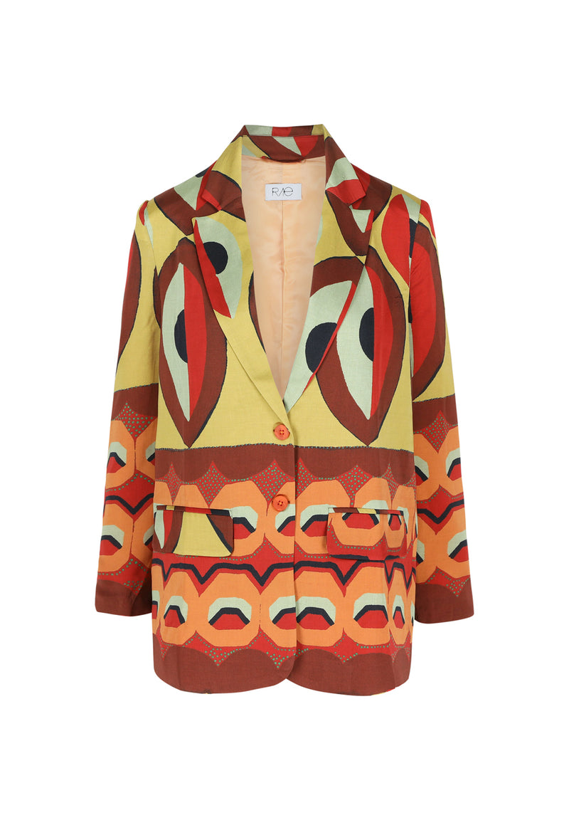 RAVELLO BLAZER SUNDOWN