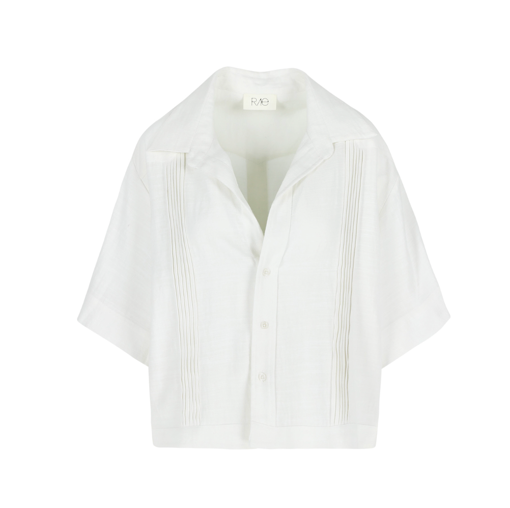 MARMI PLEAT TOP
