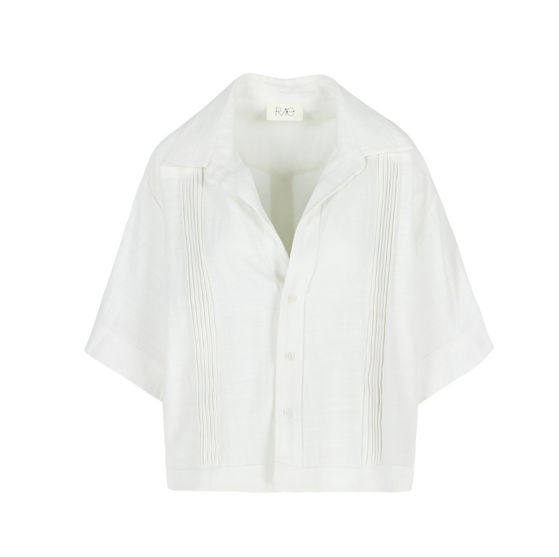 MARMI PLEAT TOP